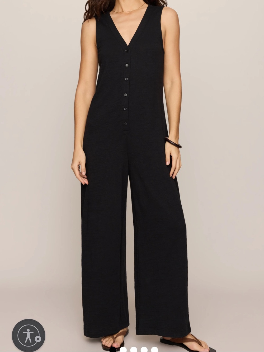 NWT Z Supply Solace Jumpsuit XS